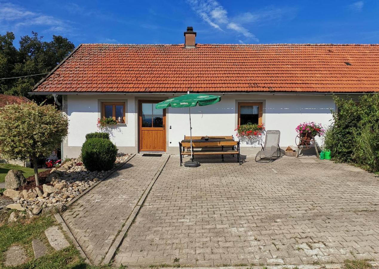 Apartamento Hartl Hof Breitenberg  Exterior foto
