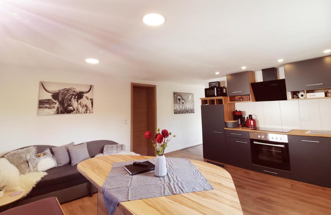Apartamento Hartl Hof Breitenberg  Exterior foto
