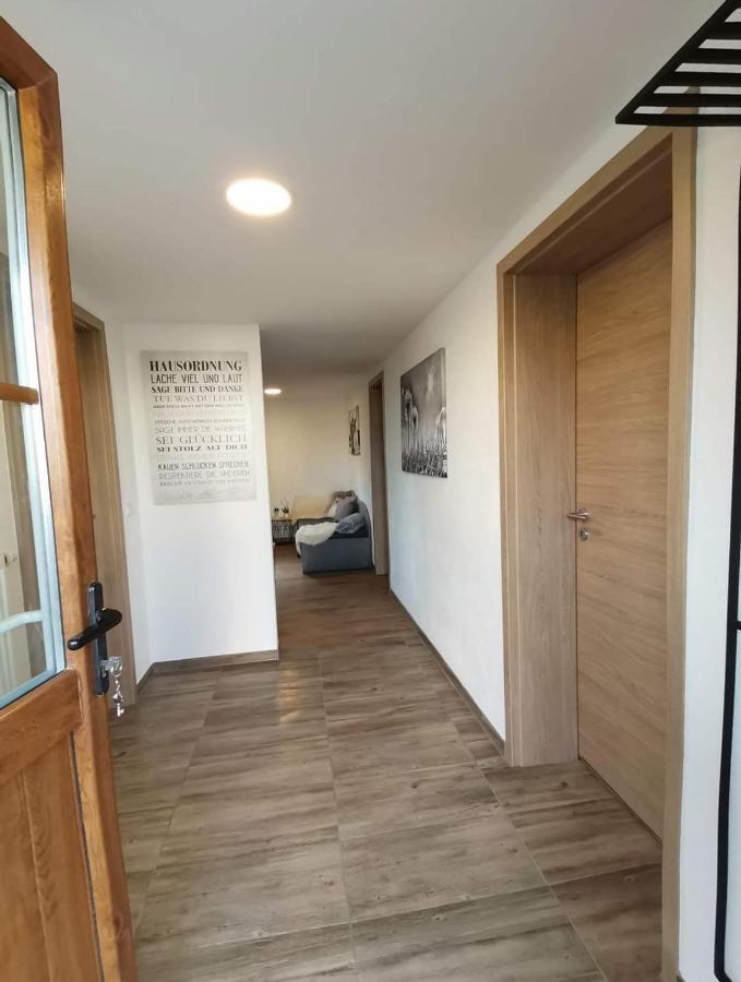 Apartamento Hartl Hof Breitenberg  Exterior foto