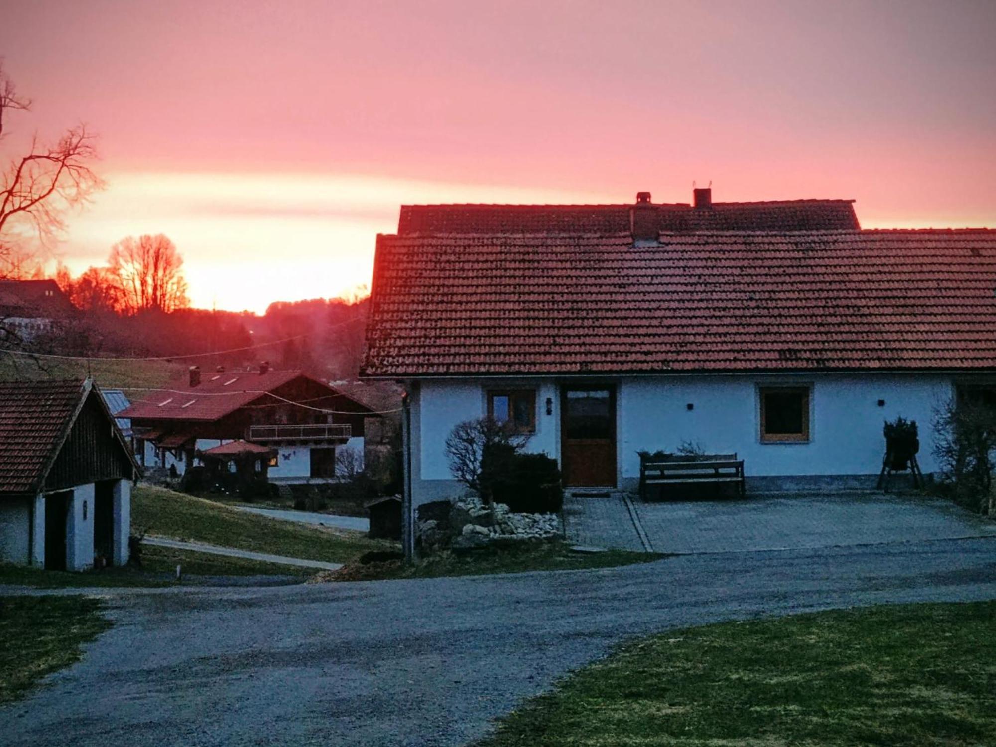 Apartamento Hartl Hof Breitenberg  Exterior foto
